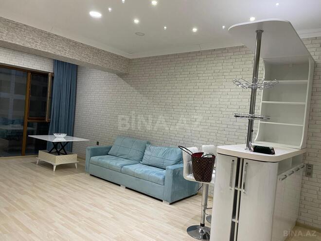 Сдаётся 2-комн. новостройка 80 м², м. Шах Исмаил Хатаи, photo 3 from 12