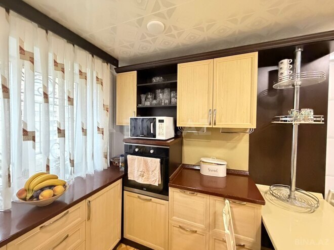 Продаётся 4-комн. вторичка 120 м², м. Элмляр Академиясы, photo 15 from 20