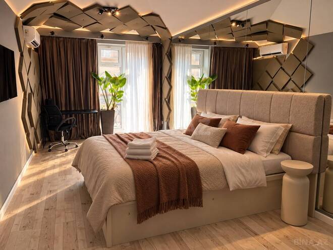 Сдается 2-комн. вторичка 50 м², м. Сахил, photo 7 from 13