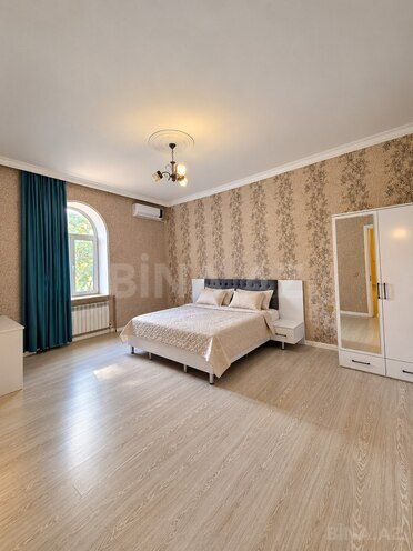 İcarəyə verilir 7 otaqlı həyət evi/bağ evi 750 m², Badamdar q., photo 22 from 32