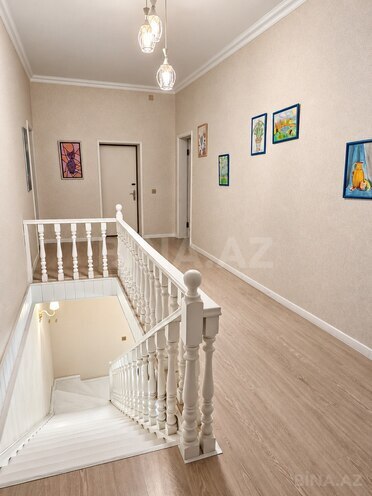 İcarəyə verilir 7 otaqlı həyət evi/bağ evi 750 m², Badamdar q., photo 16 from 32