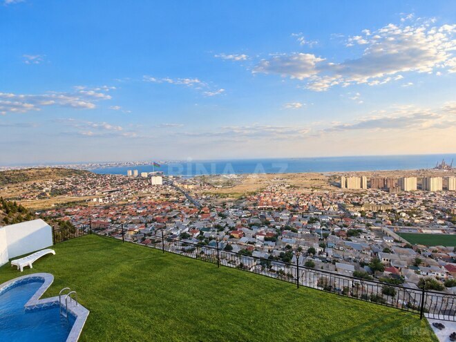 İcarəyə verilir 7 otaqlı həyət evi/bağ evi 750 m², Badamdar q., photo 14 from 32