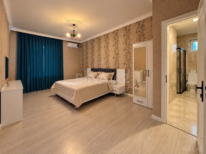 İcarəyə verilir 7 otaqlı həyət evi/bağ evi 750 m², Badamdar q., photo 20 from 32