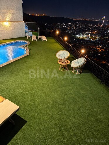 İcarəyə verilir 7 otaqlı həyət evi/bağ evi 750 m², Badamdar q., photo 27 from 32