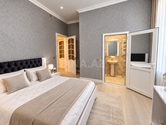 İcarəyə verilir 7 otaqlı həyət evi/bağ evi 750 m², Badamdar q., photo 21 from 32