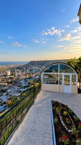İcarəyə verilir 7 otaqlı həyət evi/bağ evi 750 m², Badamdar q., photo 13 from 32