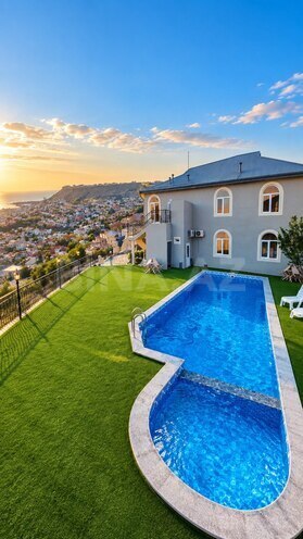 İcarəyə verilir 7 otaqlı həyət evi/bağ evi 750 m², Badamdar q., photo 5 from 32