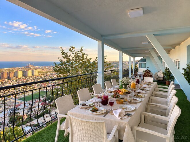 İcarəyə verilir 7 otaqlı həyət evi/bağ evi 750 m², Badamdar q., photo 9 from 32