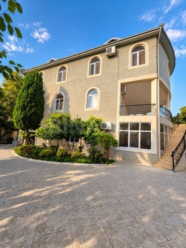 İcarəyə verilir 7 otaqlı həyət evi/bağ evi 750 m², Badamdar q., photo 10 from 32