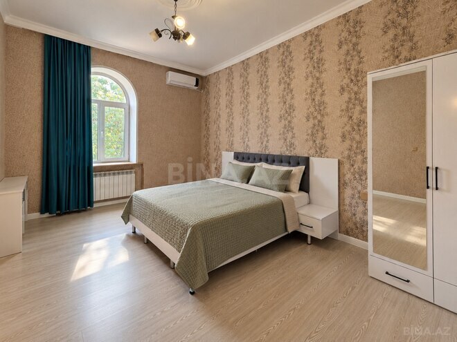 İcarəyə verilir 7 otaqlı həyət evi/bağ evi 750 m², Badamdar q., photo 17 from 32