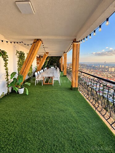 İcarəyə verilir 7 otaqlı həyət evi/bağ evi 750 m², Badamdar q., photo 7 from 32