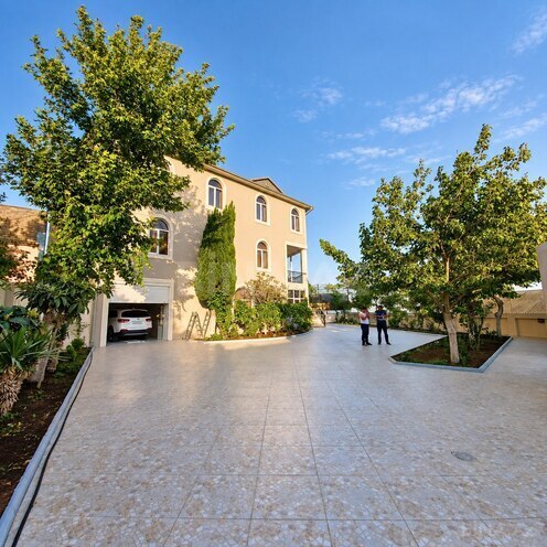 İcarəyə verilir 7 otaqlı həyət evi/bağ evi 750 m², Badamdar q., photo 11 from 32