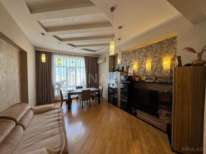 Продаётся 3-комн. новостройка 90 м², м. Мемар Аджеми, photo 1 from 14