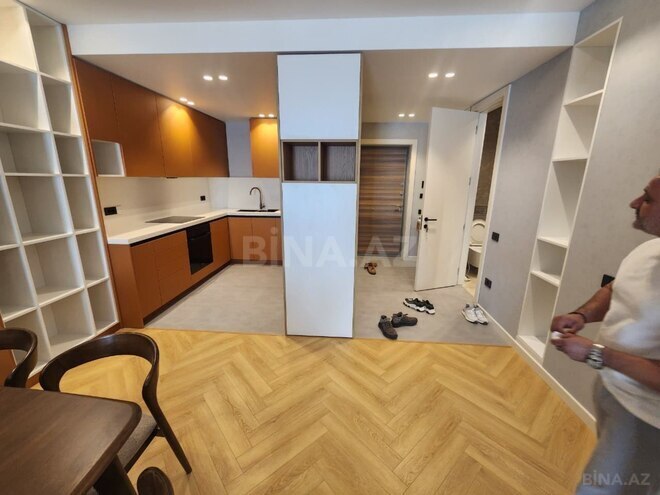 İcarəyə verilir 2 otaqlı yeni tikili 70 m², Xətai r., photo 6 from 14