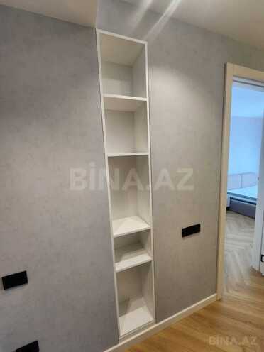 İcarəyə verilir 2 otaqlı yeni tikili 70 m², Xətai r., photo 8 from 14