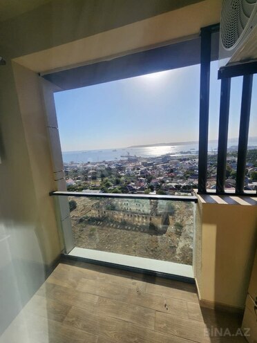 İcarəyə verilir 2 otaqlı yeni tikili 70 m², Xətai r., photo 12 from 14