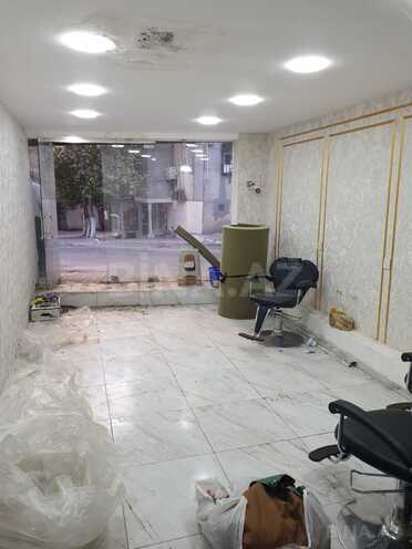 İcarəyə verilir  obyekt 30 m², Həzi Aslanov m., photo 1 from 6