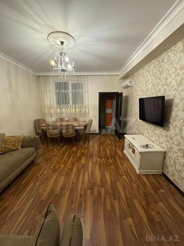 Сдается 2-комн. новостройка 60 м², м. Иншаатчылар, photo 3 from 16