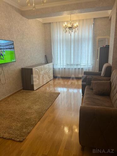 Сдаётся 3-комн. новостройка 80 м², м. Нариман Нариманов, photo 1 from 15