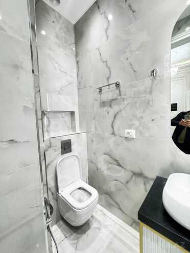 İcarəyə verilir 3 otaqlı yeni tikili 136 m², Ağ şəhər q., photo 22 from 26