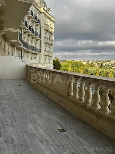 İcarəyə verilir 3 otaqlı yeni tikili 136 m², Ağ şəhər q., photo 24 from 26