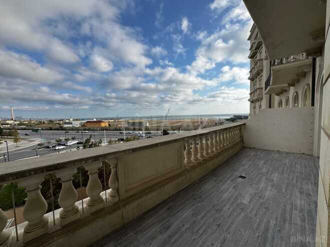 İcarəyə verilir 3 otaqlı yeni tikili 136 m², Ağ şəhər q., photo 25 from 26