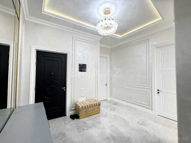 İcarəyə verilir 3 otaqlı yeni tikili 136 m², Ağ şəhər q., photo 20 from 26