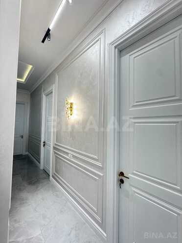 İcarəyə verilir 3 otaqlı yeni tikili 136 m², Ağ şəhər q., photo 18 from 26