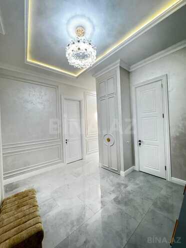 İcarəyə verilir 3 otaqlı yeni tikili 136 m², Ağ şəhər q., photo 19 from 26