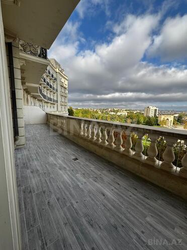 İcarəyə verilir 3 otaqlı yeni tikili 136 m², Ağ şəhər q., photo 6 from 26