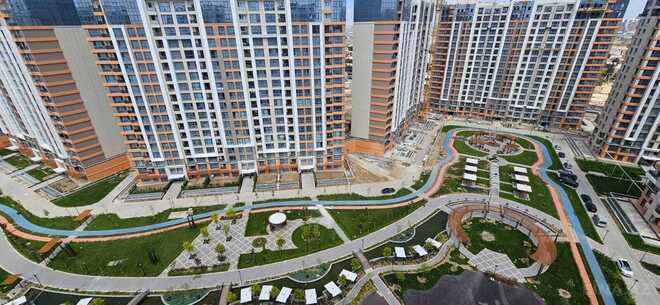 Продаётся 2-комн. новостройка 67.4 м², м. Бакмил, photo 16 from 19