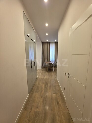 İcarəyə verilir 1 otaqlı yeni tikili 52 m², Ağ şəhər q., photo 5 from 9