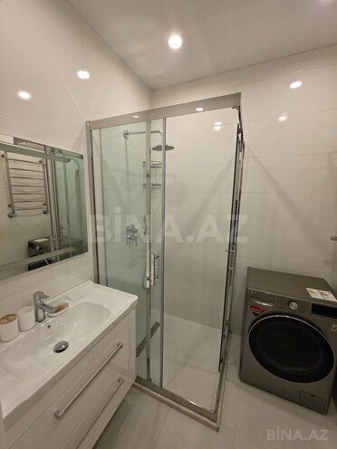 İcarəyə verilir 1 otaqlı yeni tikili 52 m², Ağ şəhər q., photo 7 from 9