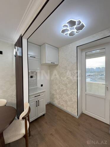 Satılır 2 otaqlı köhnə tikili 40 m², Gənclik m., photo 9 from 21