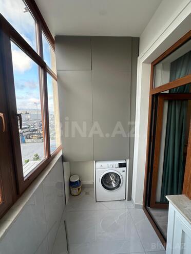 Сдается 2-комн. новостройка 70 м², м. Кероглу, photo 9 from 12