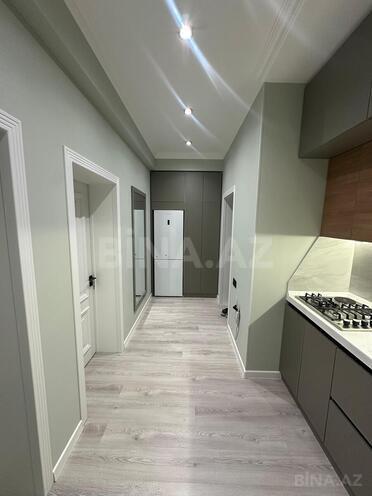 Сдается 2-комн. новостройка 70 м², м. Кероглу, photo 8 from 12