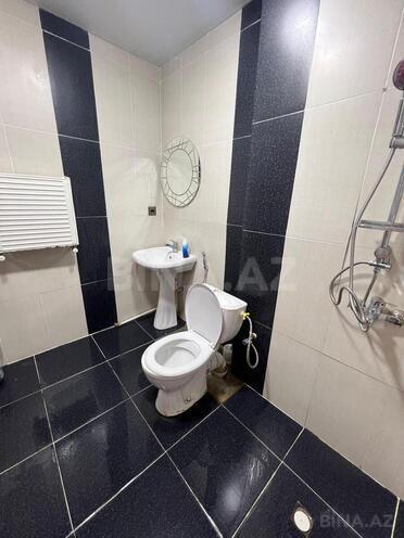 İcarəyə verilir 2 otaqlı yeni tikili 85 m², Həzi Aslanov m., photo 8 from 13