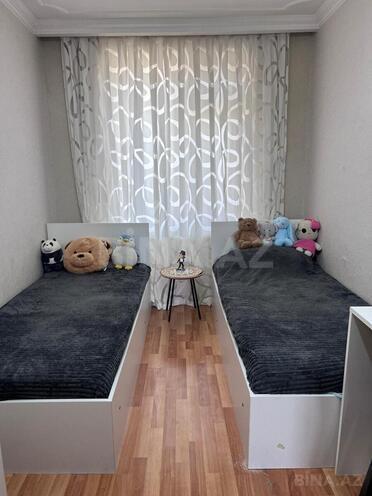 Satılır 3 otaqlı köhnə tikili 75 m², İnşaatçılar m., photo 11 from 19