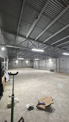 İcarəyə verilir  obyekt 200 m², Ağ şəhər q., photo 1 from 5