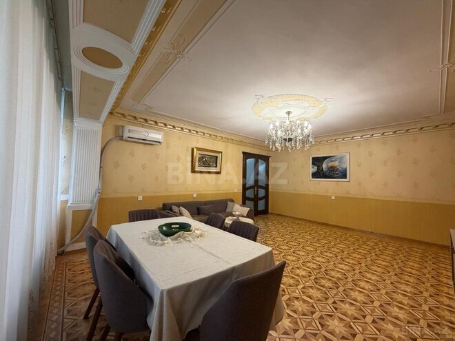Продается 4-комн. вторичка 118 м², м. Элмляр Академиясы, photo 1 from 19