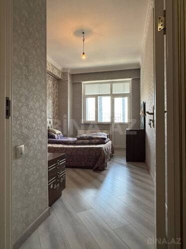 Satılır 2 otaqlı yeni tikili 65 m², İnşaatçılar m., photo 10 from 20