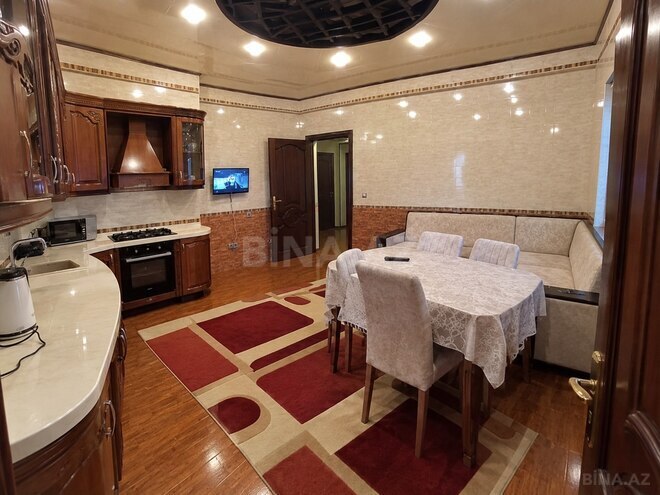 Сдается 5-комн. новостройка 220 м², м. Низами, photo 12 from 17