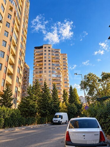 Продается 2-комн. новостройка 73 м², м. Элмляр Академиясы, photo 1 from 14