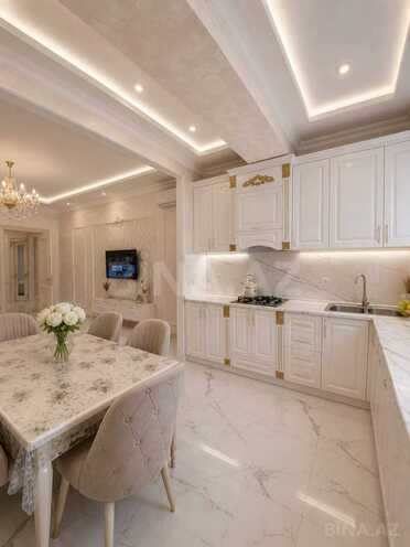 Сдается 3-комн. новостройка 110 м², м. Иншаатчылар, photo 3 from 22