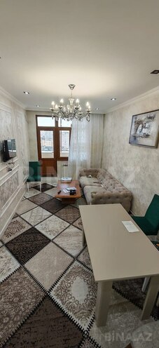 Satılır 2 otaqlı yeni tikili 53 m², Yeni Yasamal q., photo 5 from 16