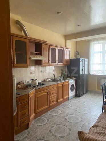 Satılır 3 otaqlı yeni tikili 117 m², Memar Əcəmi m., photo 15 from 18