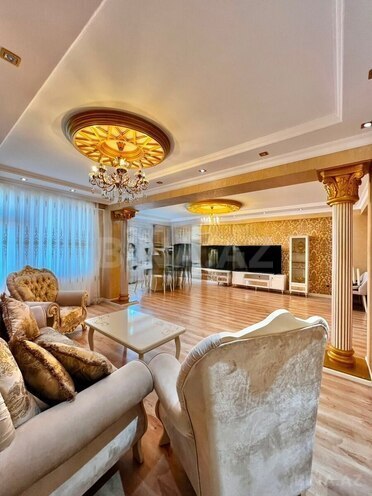 İcarəyə verilir 6 otaqlı yeni tikili 253 m², Əhmədli m., photo 19 from 20