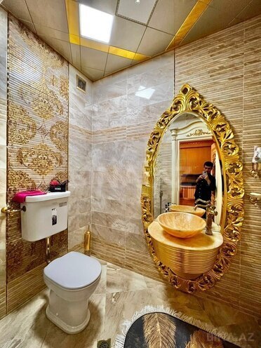 İcarəyə verilir 6 otaqlı yeni tikili 253 m², Əhmədli m., photo 4 from 20
