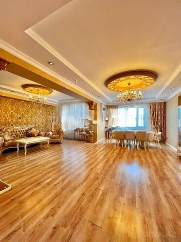 İcarəyə verilir 6 otaqlı yeni tikili 253 m², Əhmədli m., photo 14 from 20