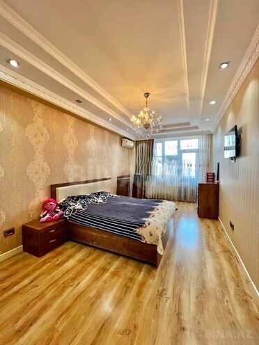 İcarəyə verilir 6 otaqlı yeni tikili 253 m², Əhmədli m., photo 10 from 20